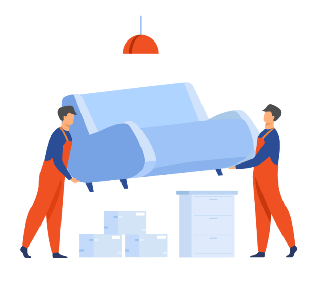 Moving in Cleaning Services | Move out Cleaning Services