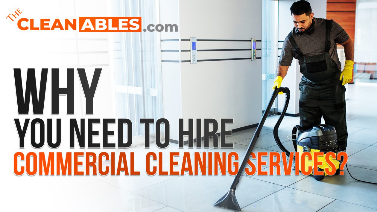 How Many Sales Reps Do I Need to Hire for My Commercial Cleaning Company?