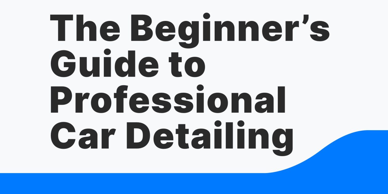 Professional Car Detailing Services