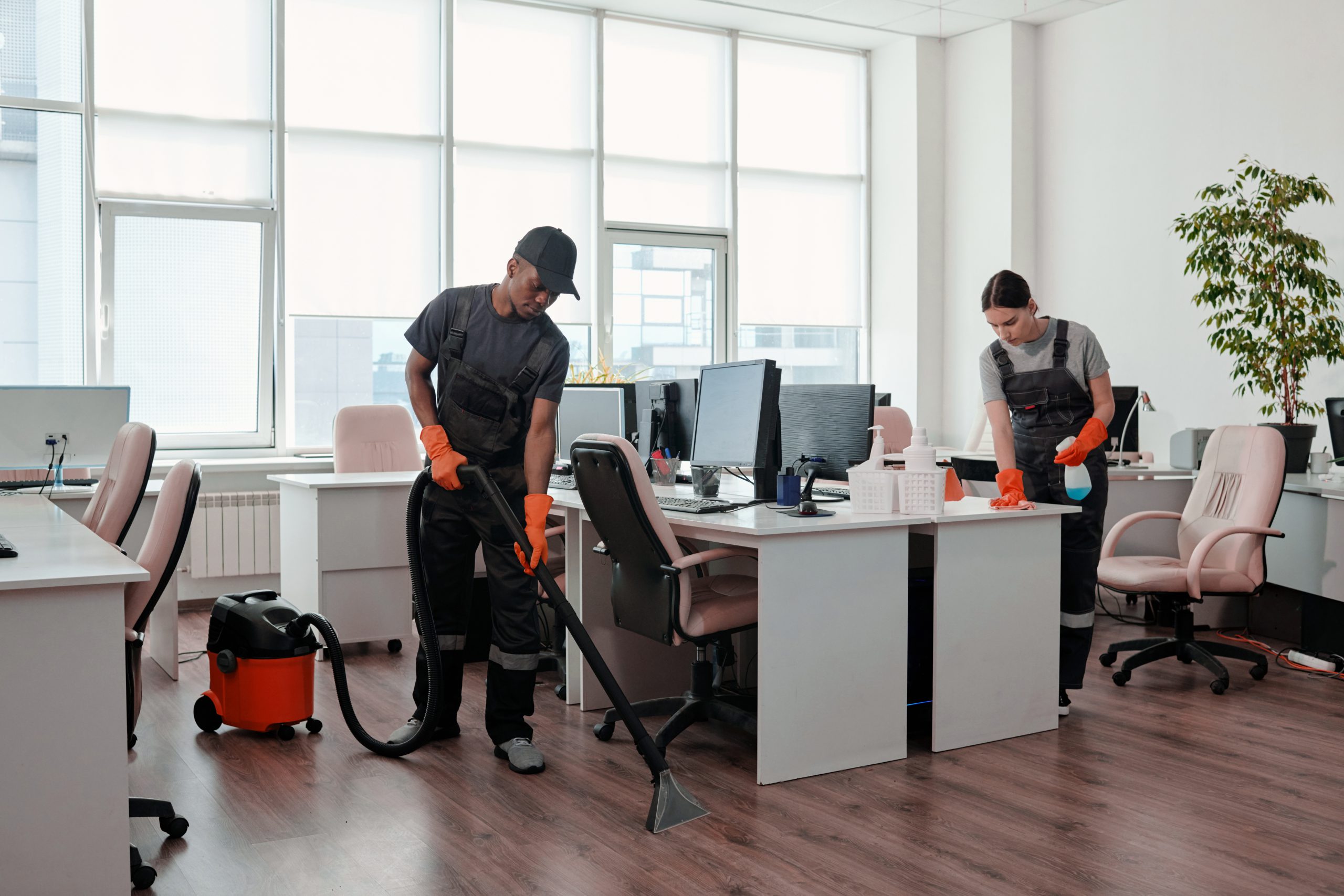 Medical Building Cleaning Services Richmond Hill